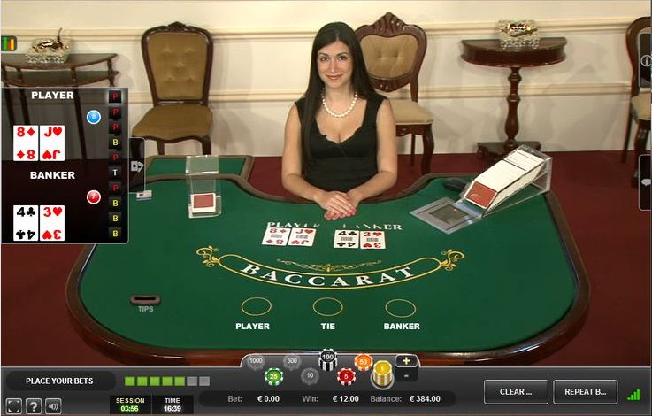 Pak Games Live Casino